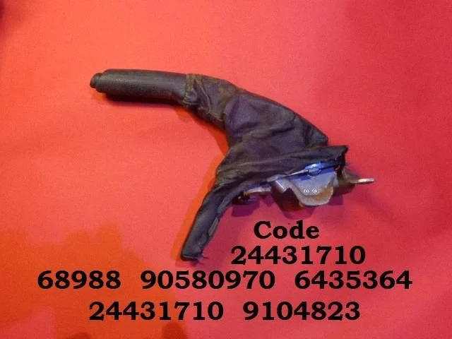 Handbrake/parking brake lever assembly 68988