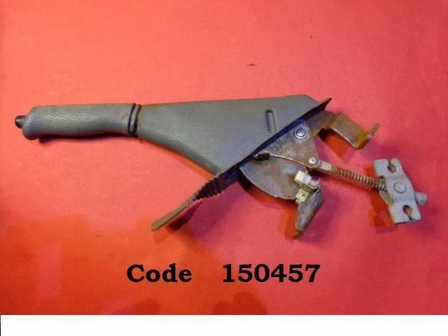 Handbrake/parking brake lever assembly 150457