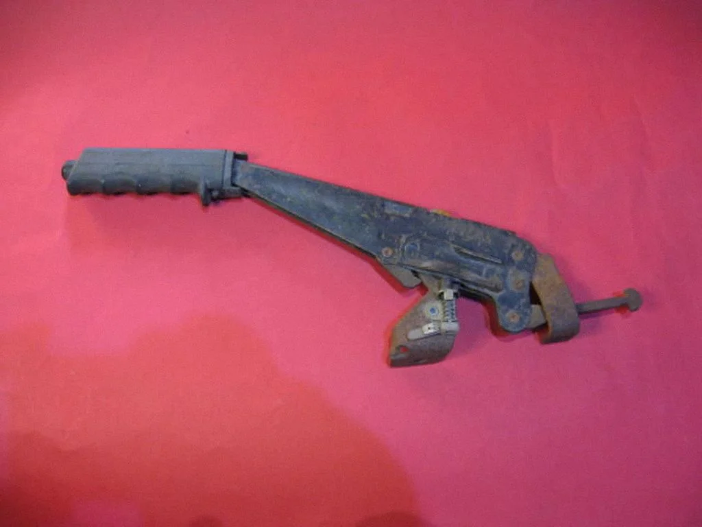 Handbrake/parking brake lever assembly 357711307