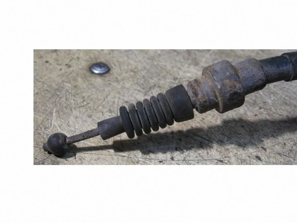 Käsipiduri trossid 95VW2A603AC