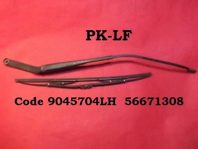 Front wiper blade arm – Opel Omega B2 (1999-2003)
