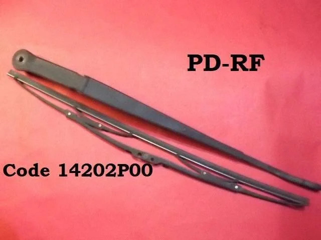 Front wiper blade arm 14202P00