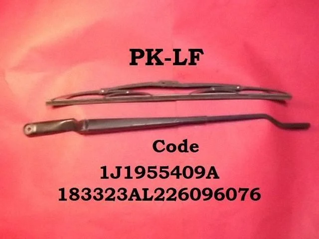 Front wiper blade arm 1J1955409A