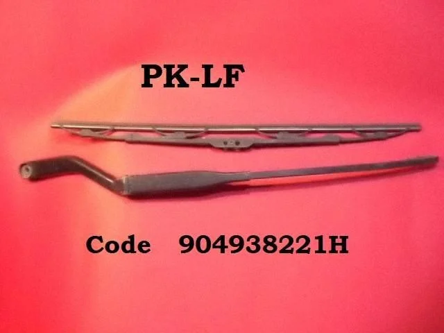 Front wiper blade arm – Opel Omega B2 (1999-2003)