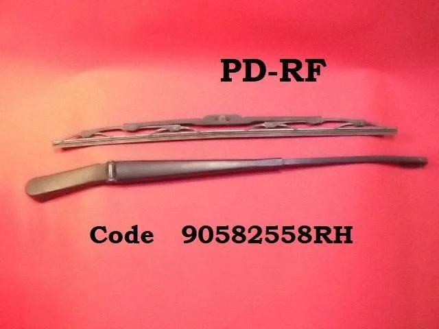 Front wiper blade arm 90582558RH
