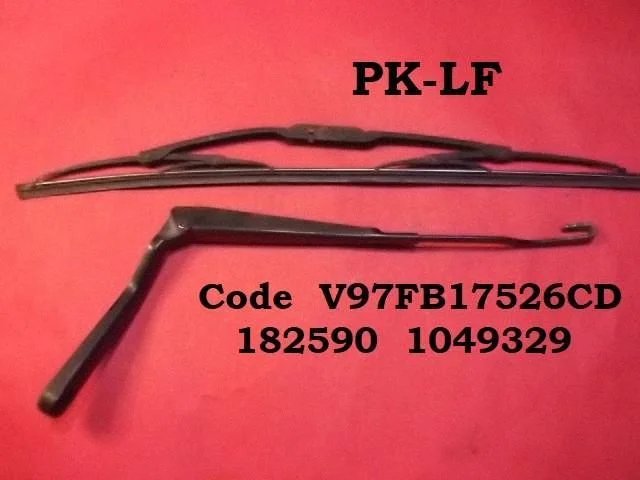 Front wiper blade arm V97FB17526CD