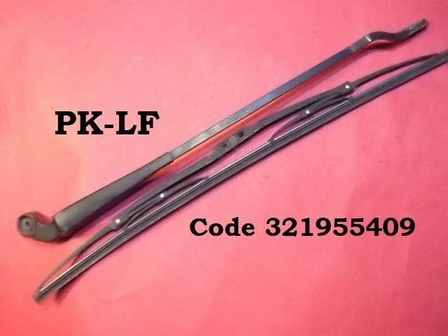 Front wiper blade arm 321955409