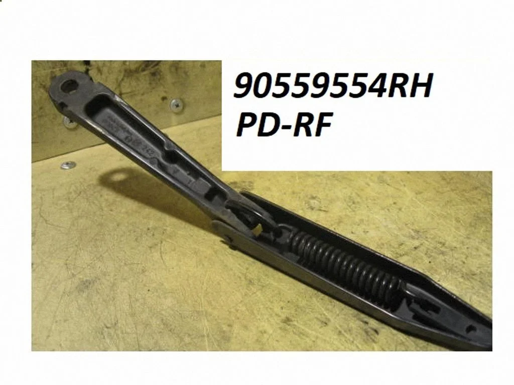 Priekšējā stikla tīrītāja svira 90559554RH