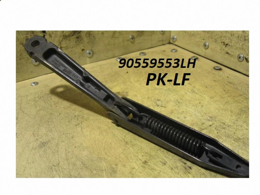 Priekšējā stikla tīrītāja svira 90559553LH