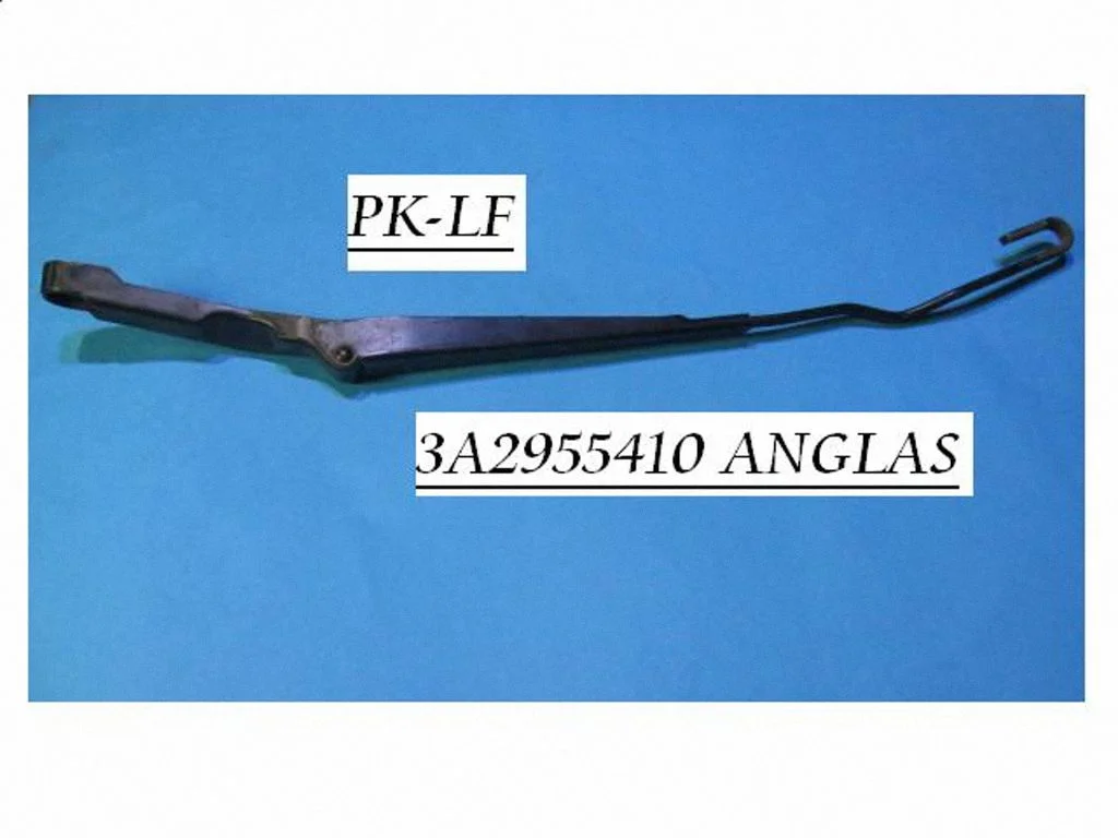 Front wiper blade arm 3A2955410