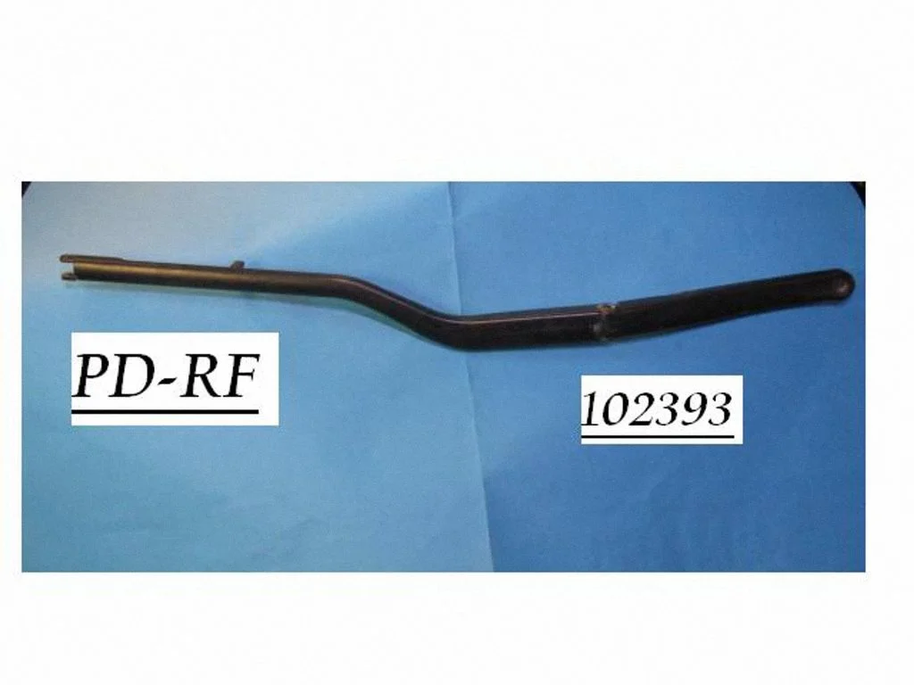 Front wiper blade arm 102393