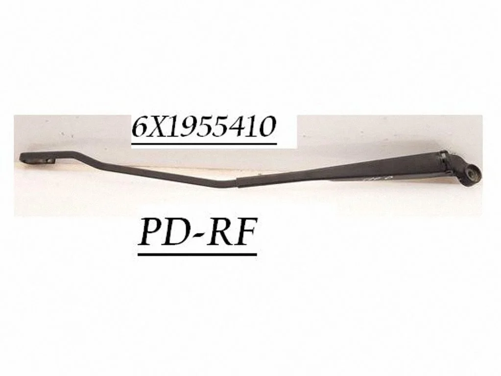 Front wiper blade arm 6X1955410