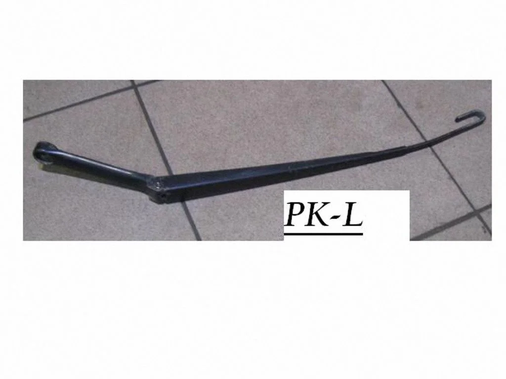 Front wiper blade arm 4B19551407A