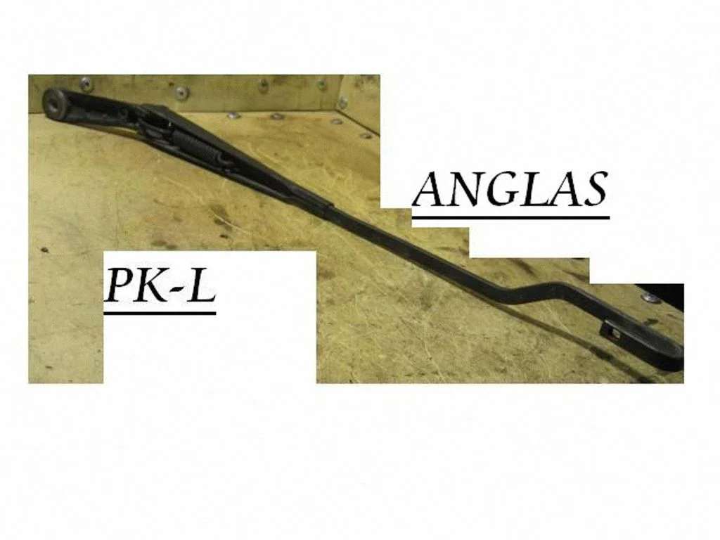 Front wiper blade arm – Volkswagen Passat B5 (1997-2000)