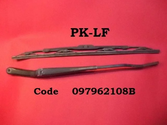 Front wiper blade arm 097962108B