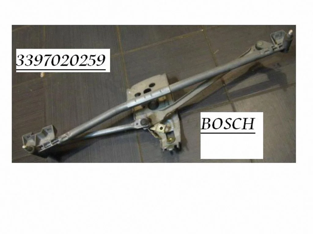 Front wiper linkage – Audi A6 S6 C4 4A (1994-1997)