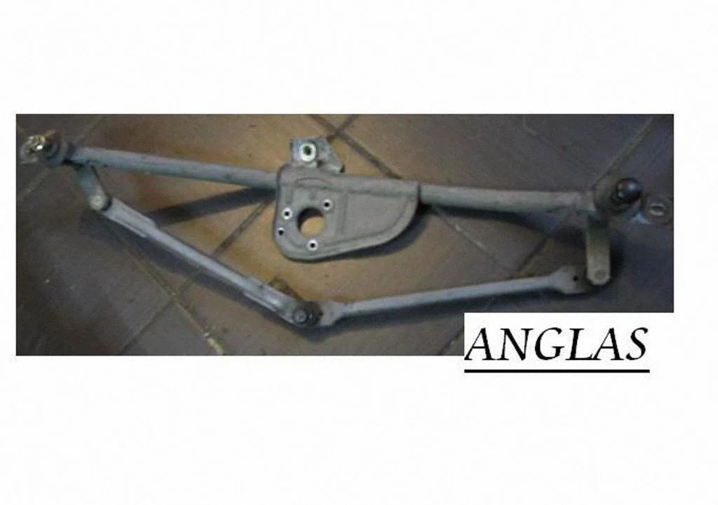 Front wiper linkage 8D1955605B