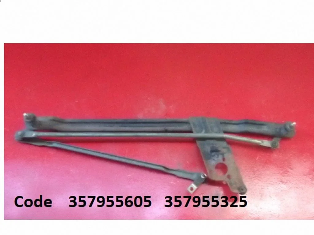 Front wiper linkage 357955605
