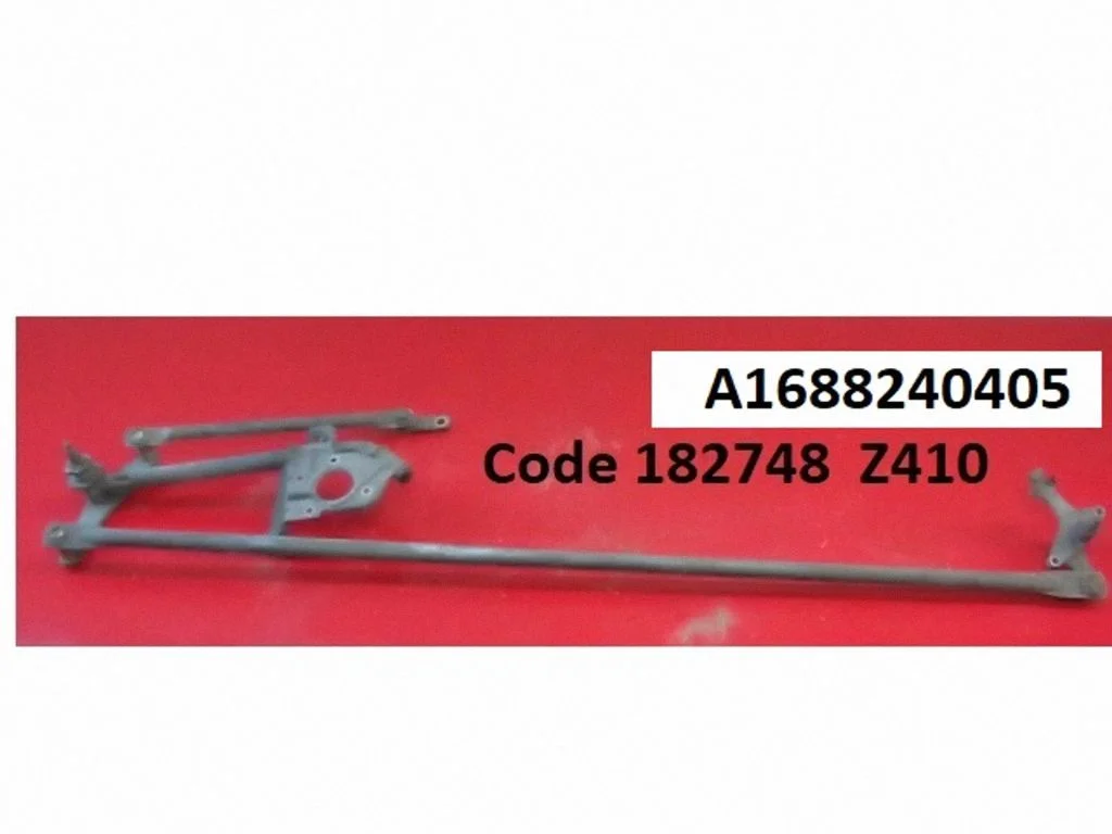 Front wiper linkage A1688240405