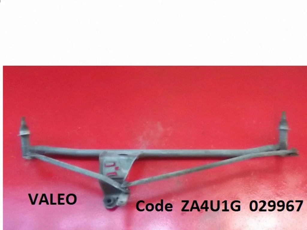 Front wiper linkage ZA4U1G