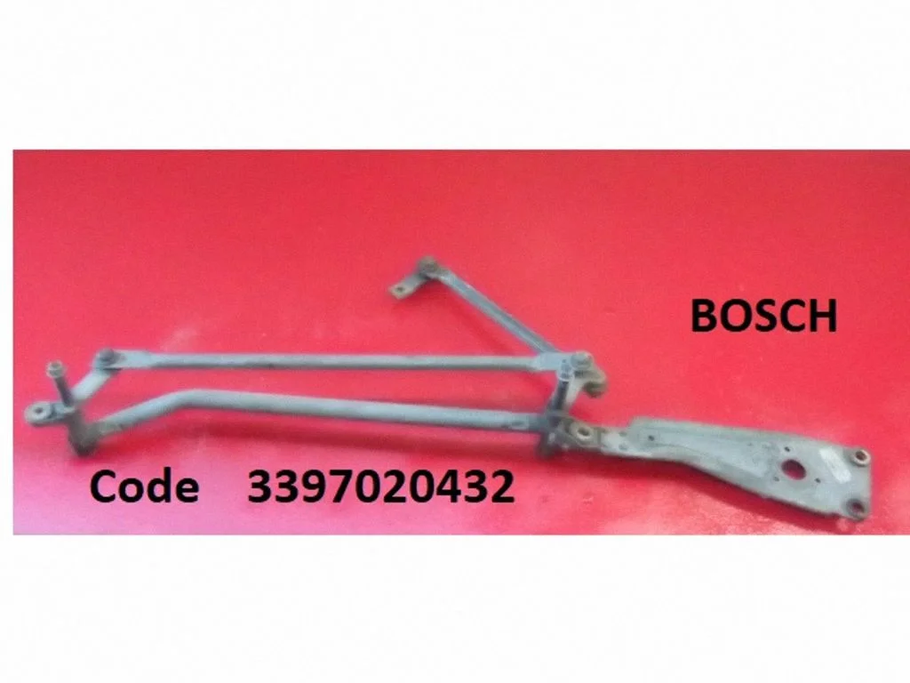 Front wiper linkage 3397020432