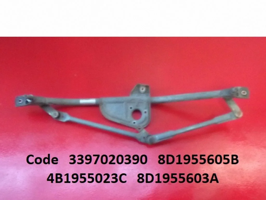 Front wiper linkage – Audi A4 S4 B5 8D (1999-2000)
