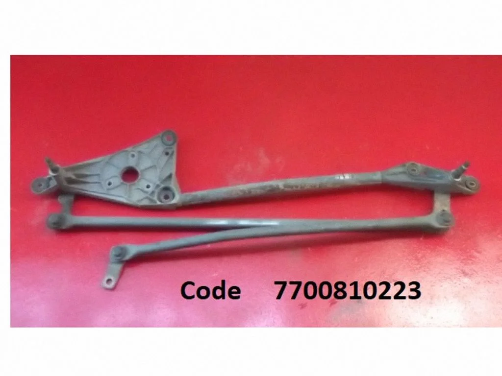 Tīrītāju mehānisms (trapece) 7700810223