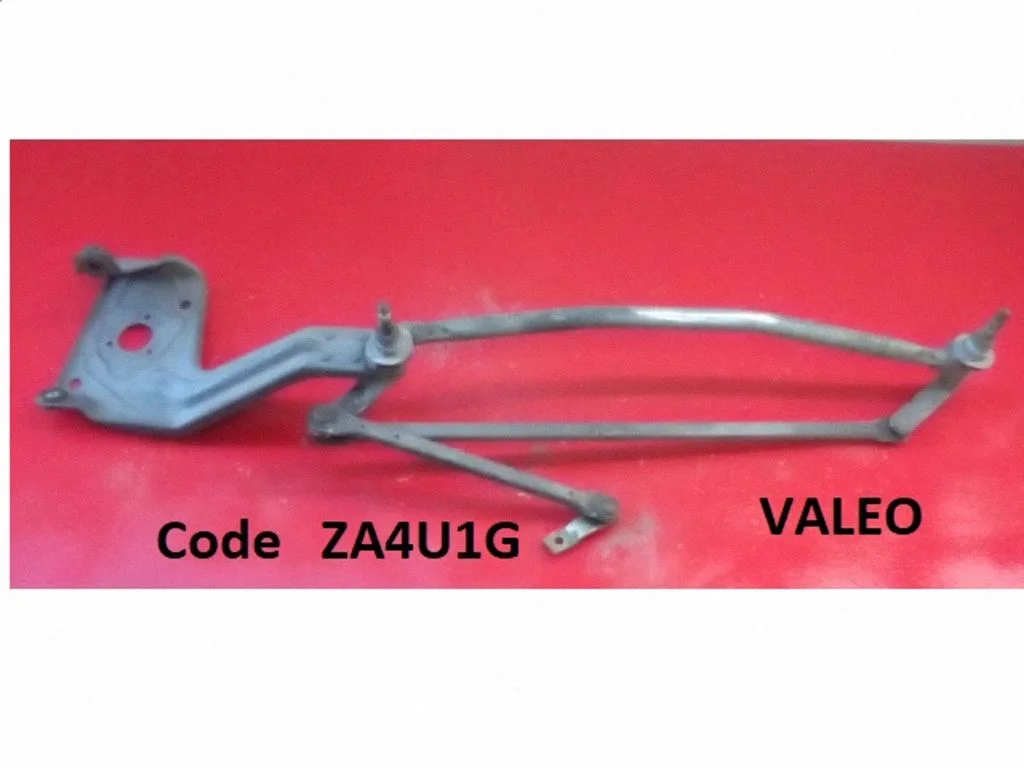 Front wiper linkage ZA4U1G