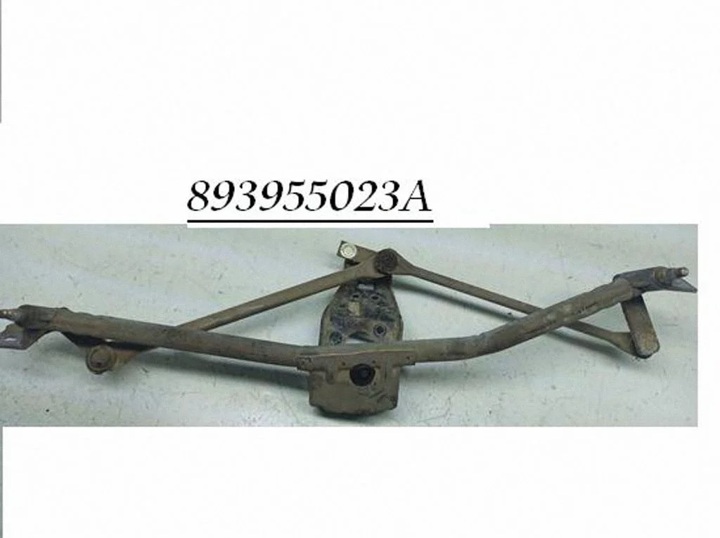 Front wiper linkage 893955023A