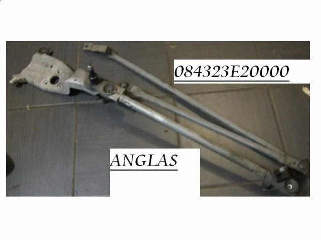 Front wiper linkage 084323E20000