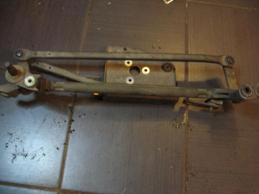 Front wiper linkage ESPACEII