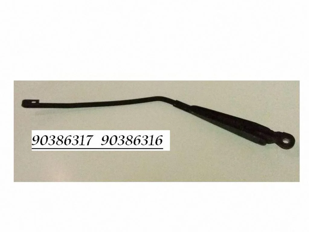 Rear wiper blade arm 90386317