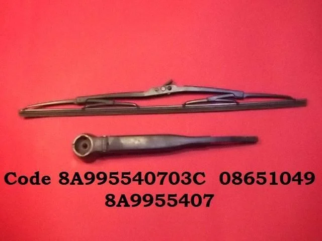 Rear wiper blade arm 8A995540703C