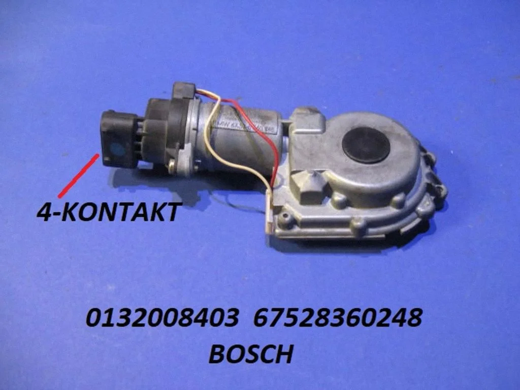 Kojameeste mootor 0132008403