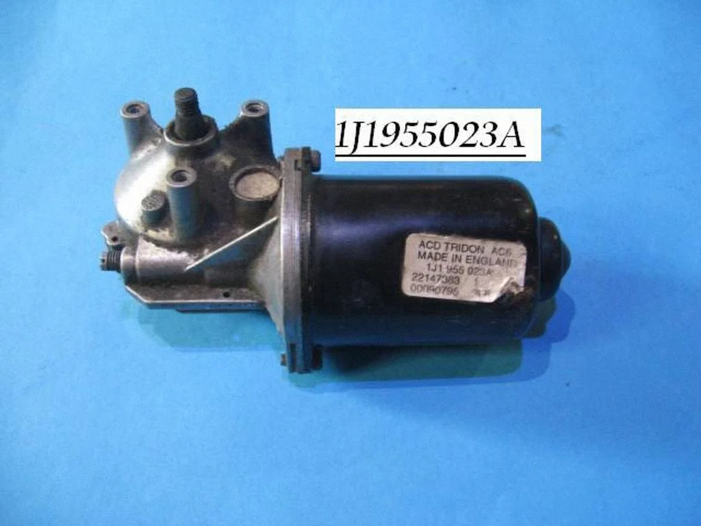 Wiper motor – Volkswagen Bora (1998-2005)