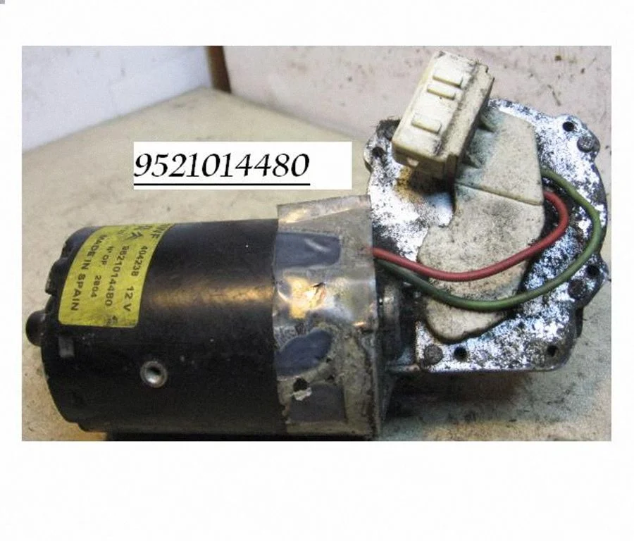 Wiper motor 9521014480