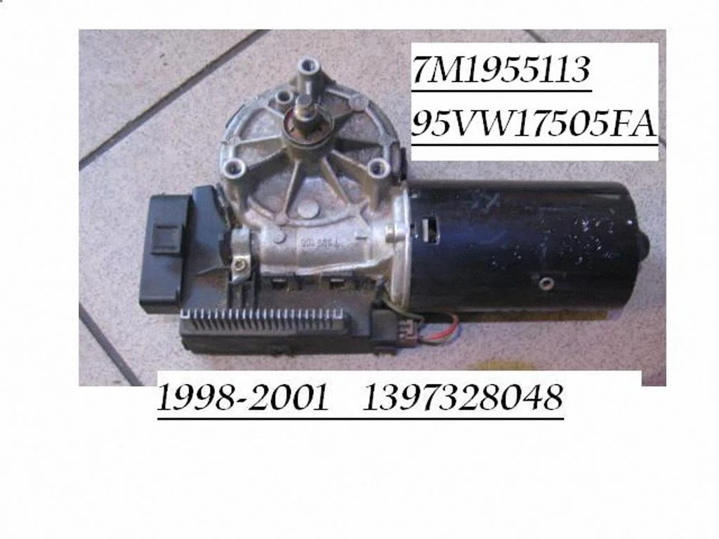 Wiper motor 7M1955113