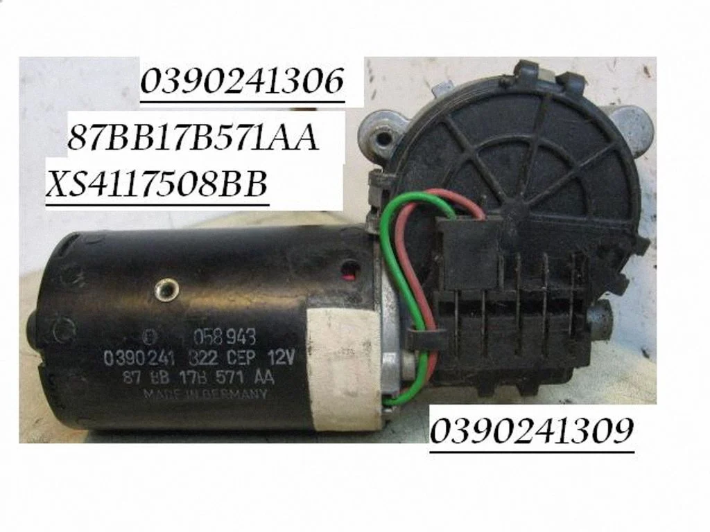 Wiper motor 0390241309