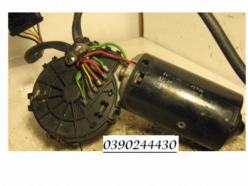 Kojameeste mootor 0390244430