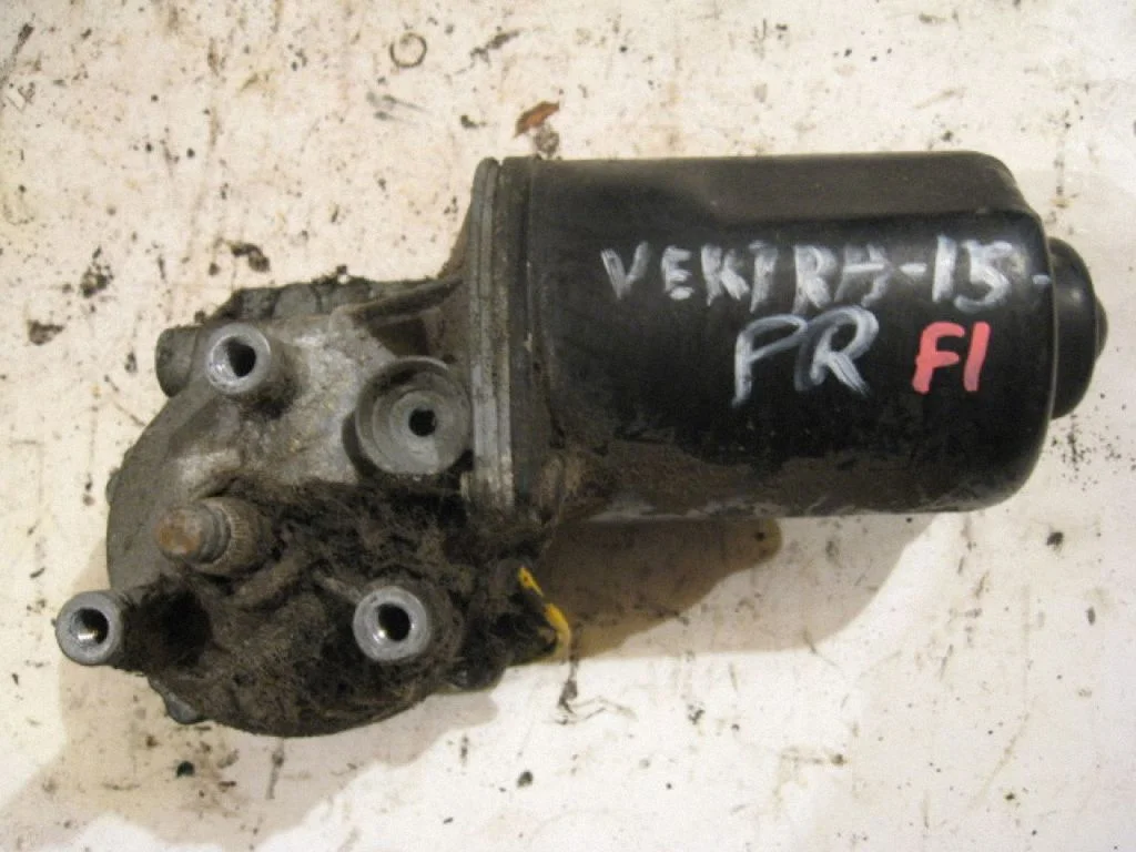 Tīrītāju motoriņš – vidējā