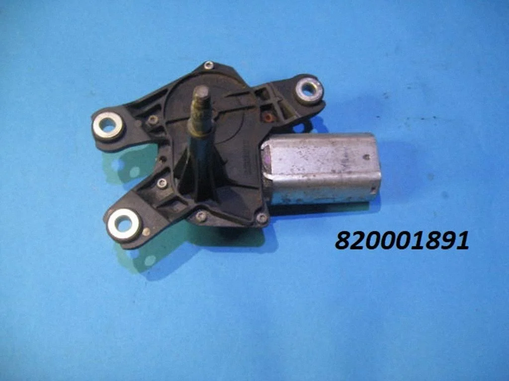 Rear window wiper motor 820001891