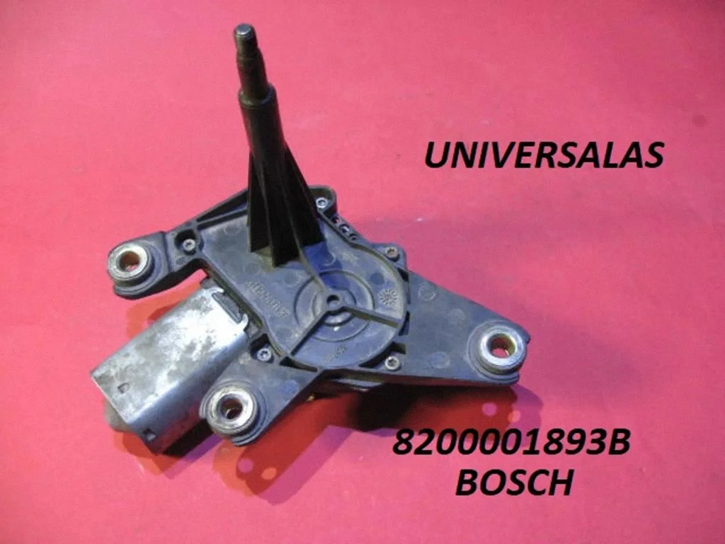 Rear window wiper motor 8200001893B