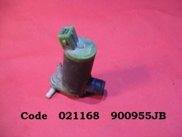 Windscreen/windshield washer pump 021168