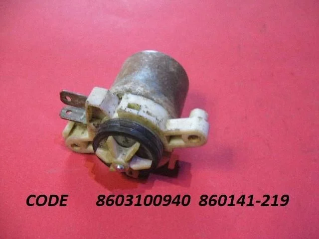 Klaasipesuvedeliku pump (klaaside) 8603100940