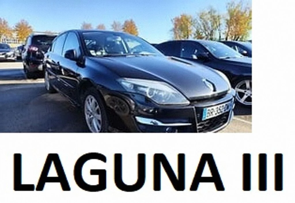 Renault Laguna