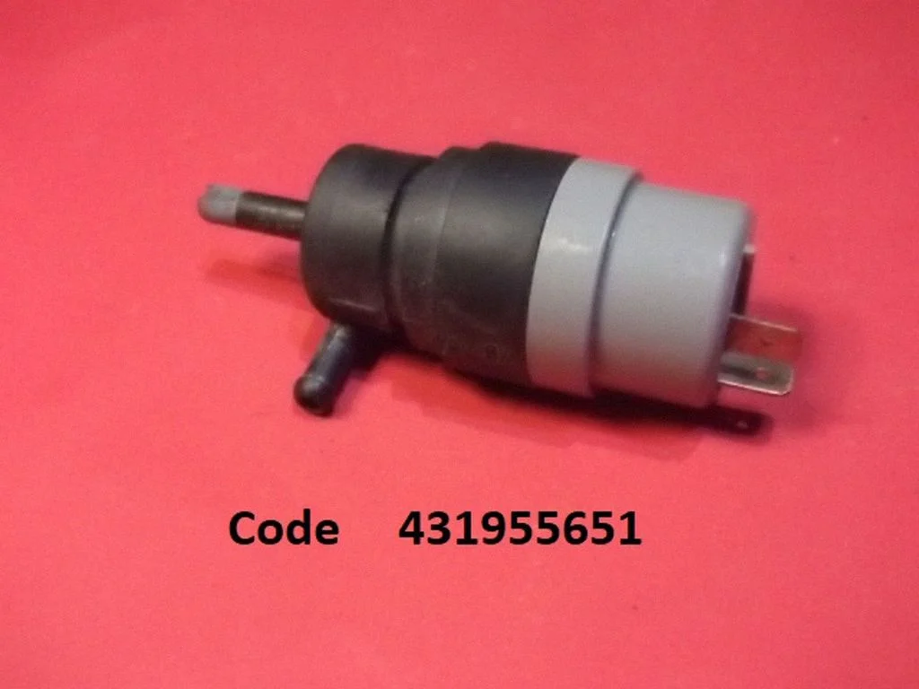 Windscreen/windshield washer pump 431955651