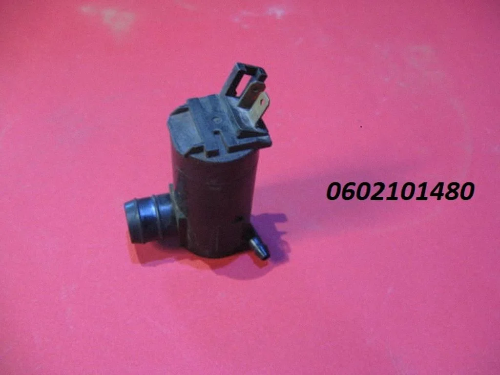 Windscreen/windshield washer pump 0602101480