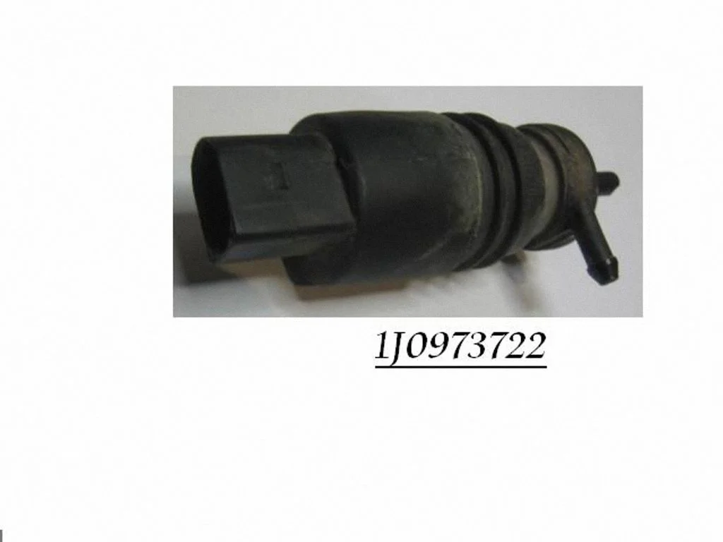 Windscreen/windshield washer pump 1J0973722