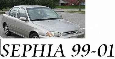 KIA Sephia