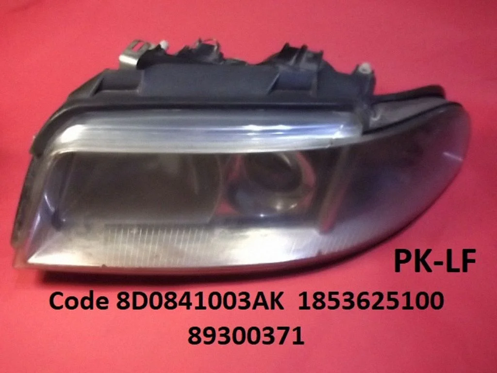 Priekšējais lukturis 8D0841003AK